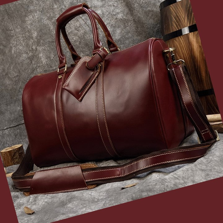 Elegant duffle sales bag