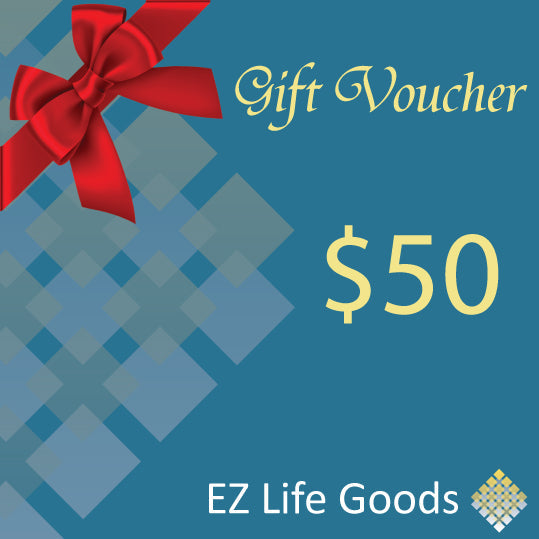 EZLIFEGOODS - Gift Card  - Gift Voucher 50 USD